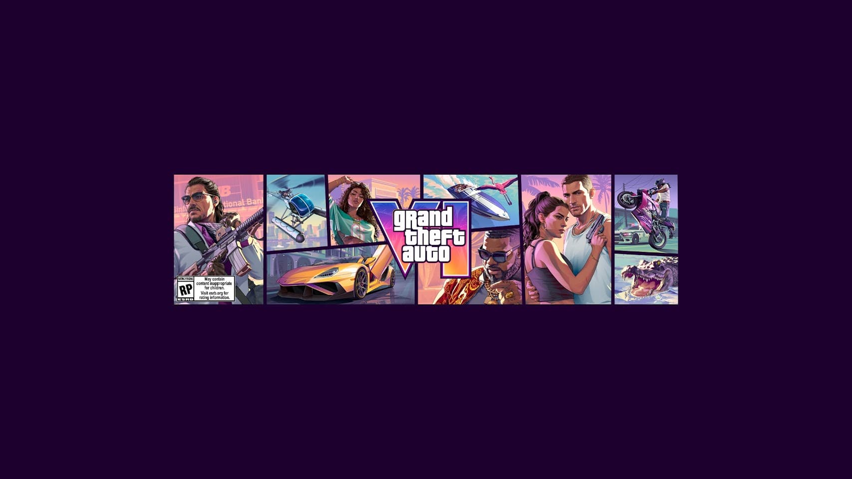 Grand Theft Auto VI Trailer 2