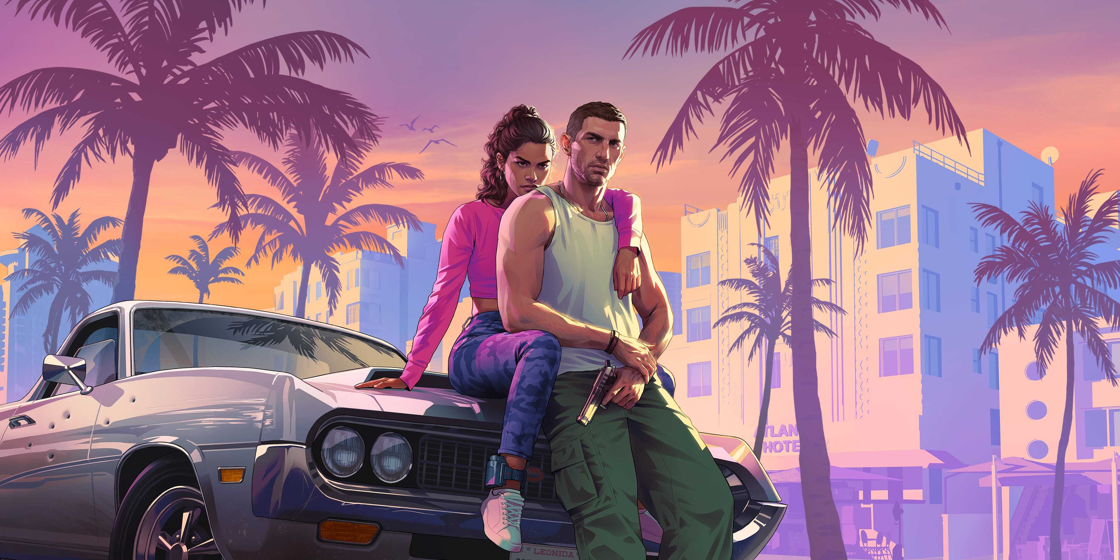 GTA VI Trailer 2: Every Detail We Caught Frame by Frame