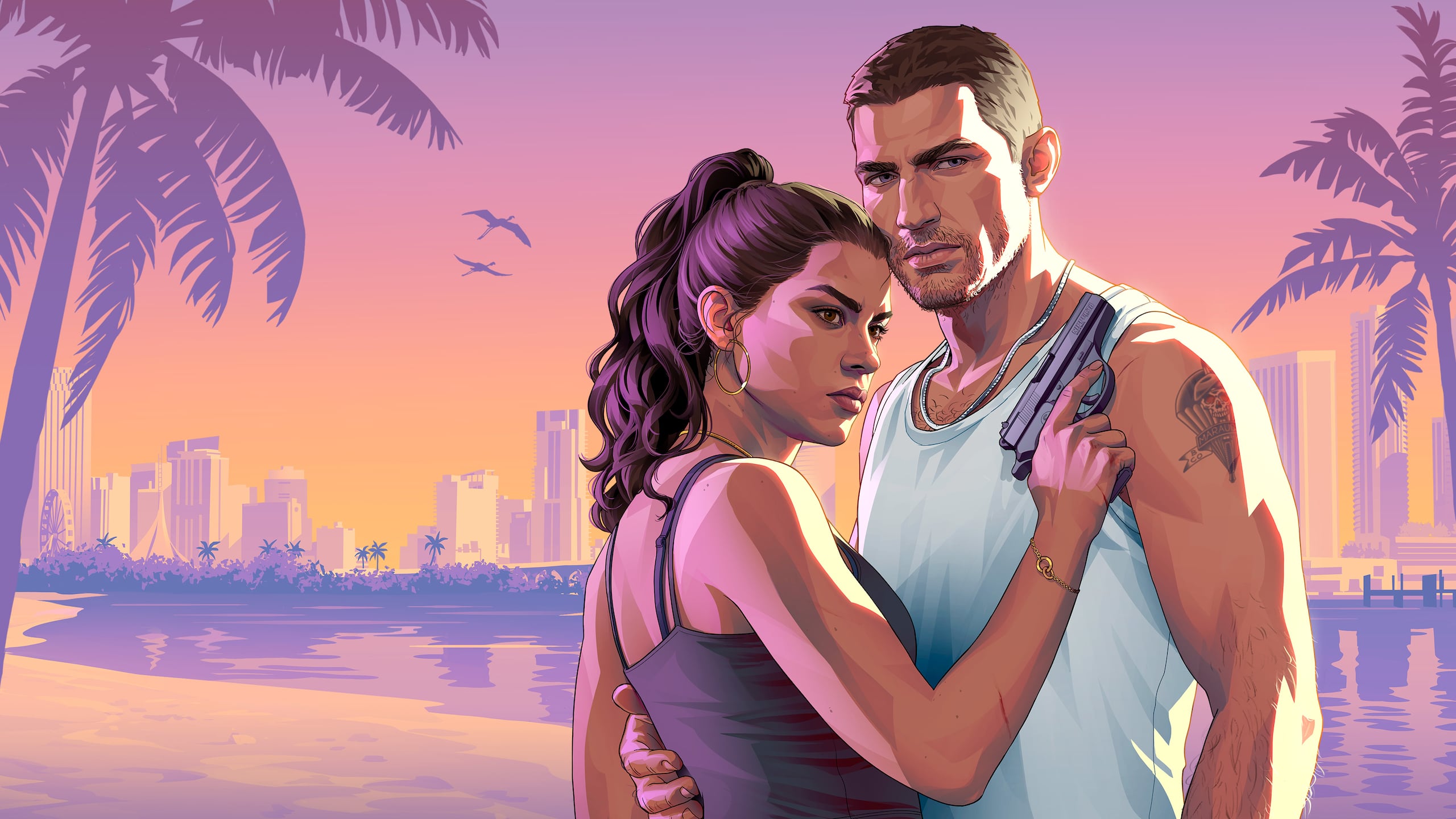 Grand Theft Auto VI Trailer 2