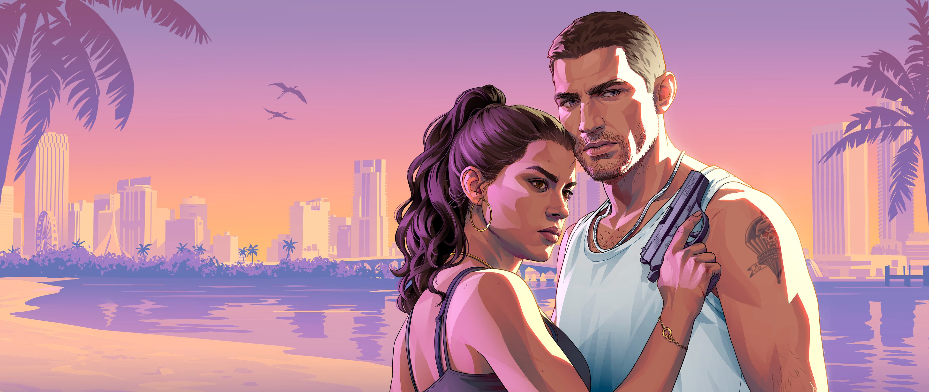 Pre-Order Grand Theft Auto VI on June 25