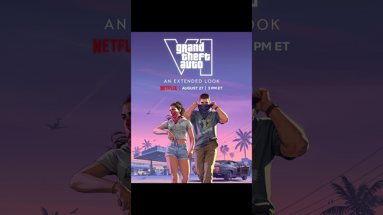 Rockstar to Showcase Extended Look at GTA 6 on August 27