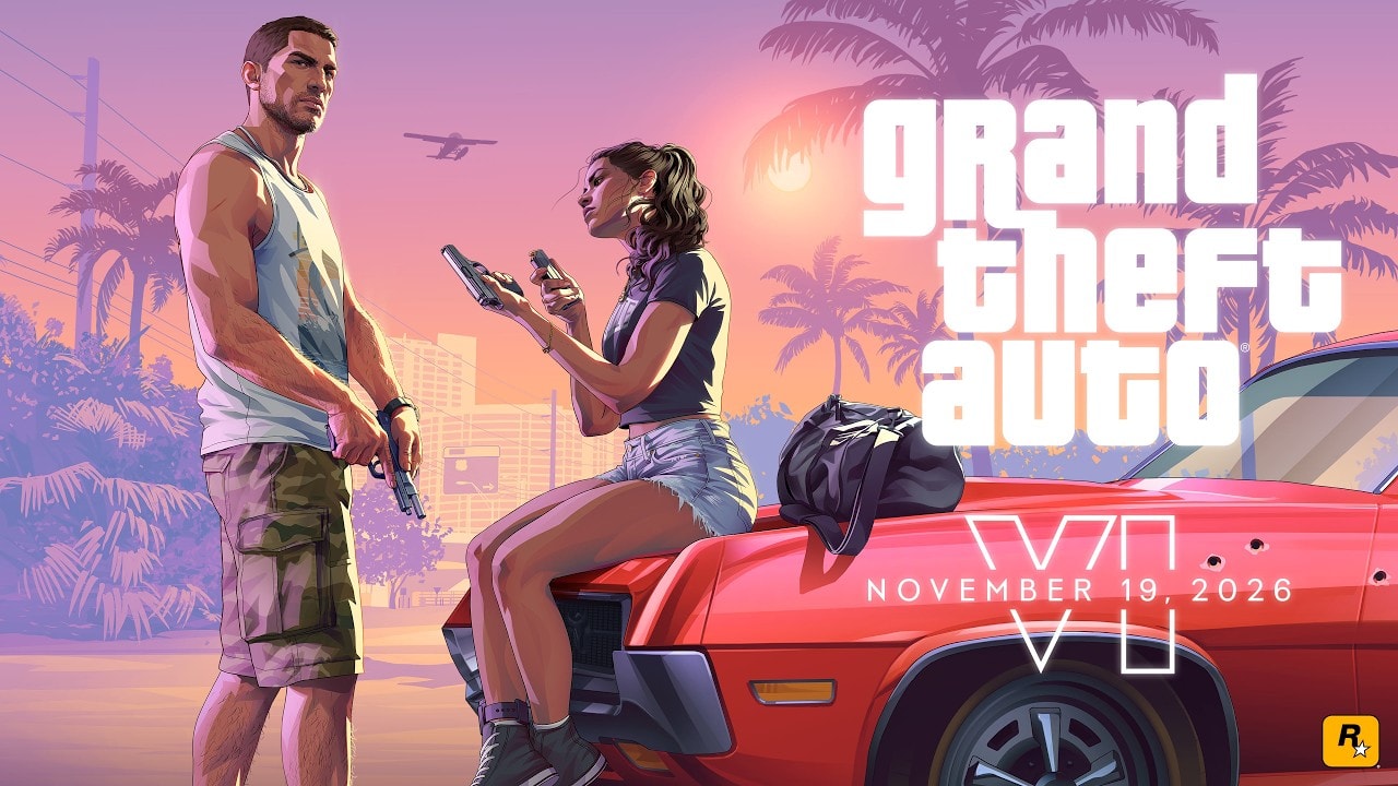 Rockstar Releases the GTA VI Launch Trailer Ahead of November 19