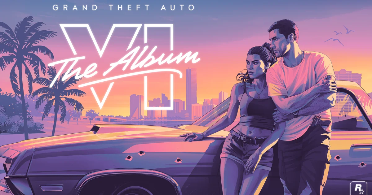 GTA 6 Soundtrack Revealed: 34 Original Tracks and Six Available Now