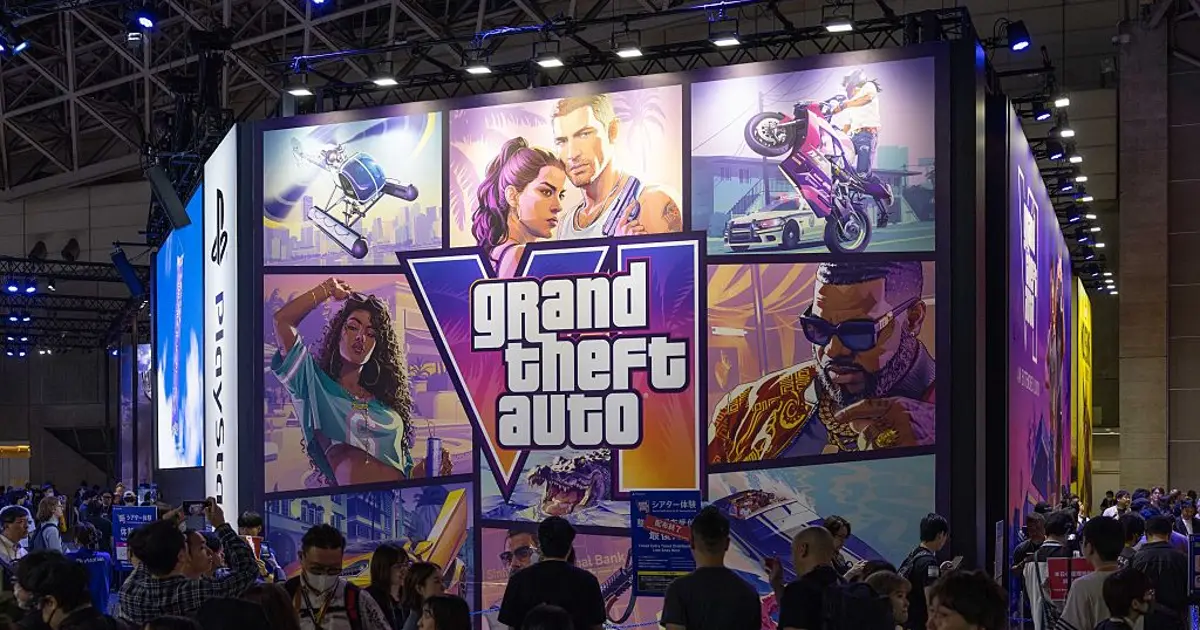 'GTA 6' Could Cause $1 Billion Sick Day, Reports Suggest