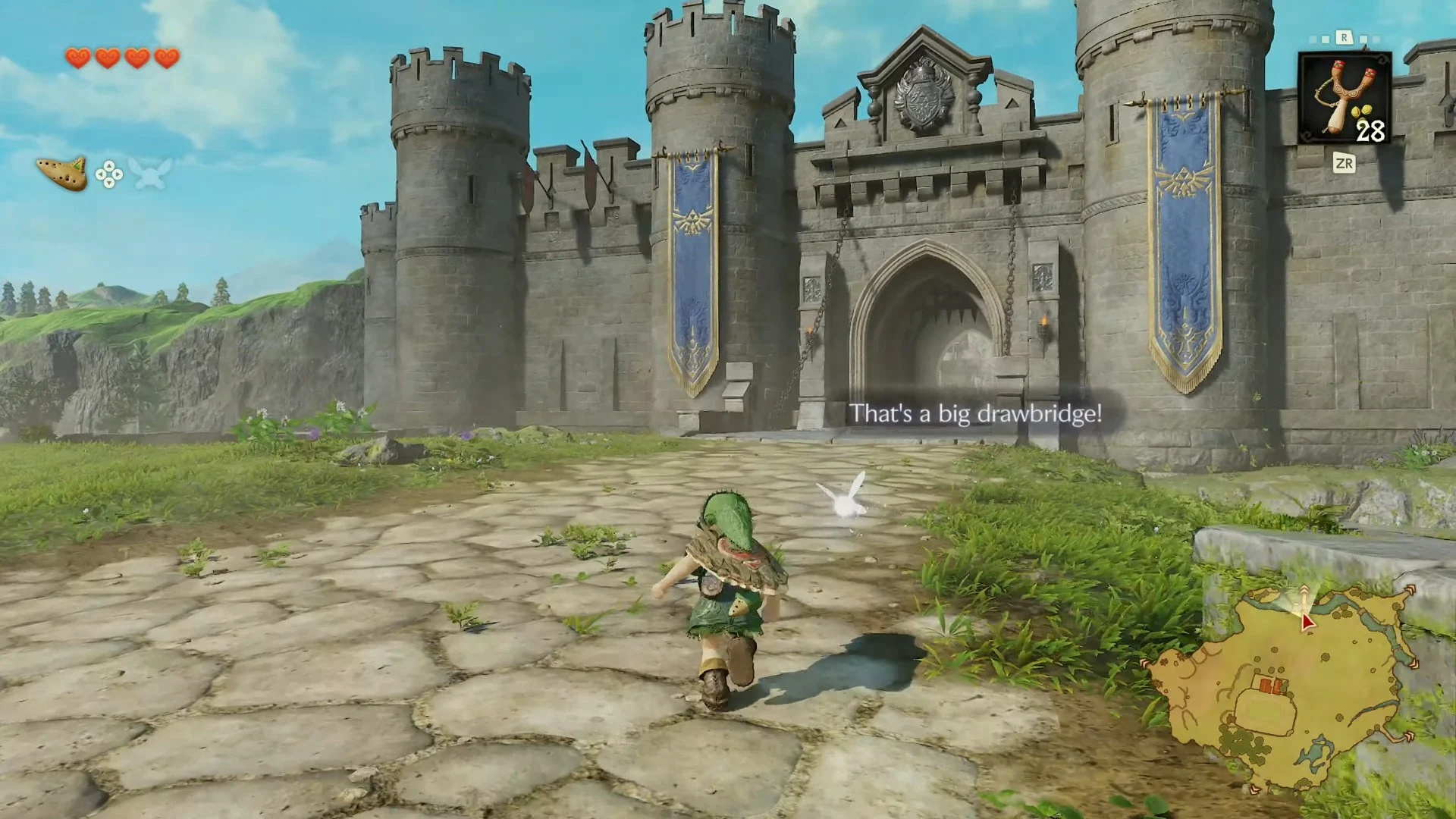 Nintendo's Ocarina of Time Remake Set for November Release, Close to GTA 6 Launch