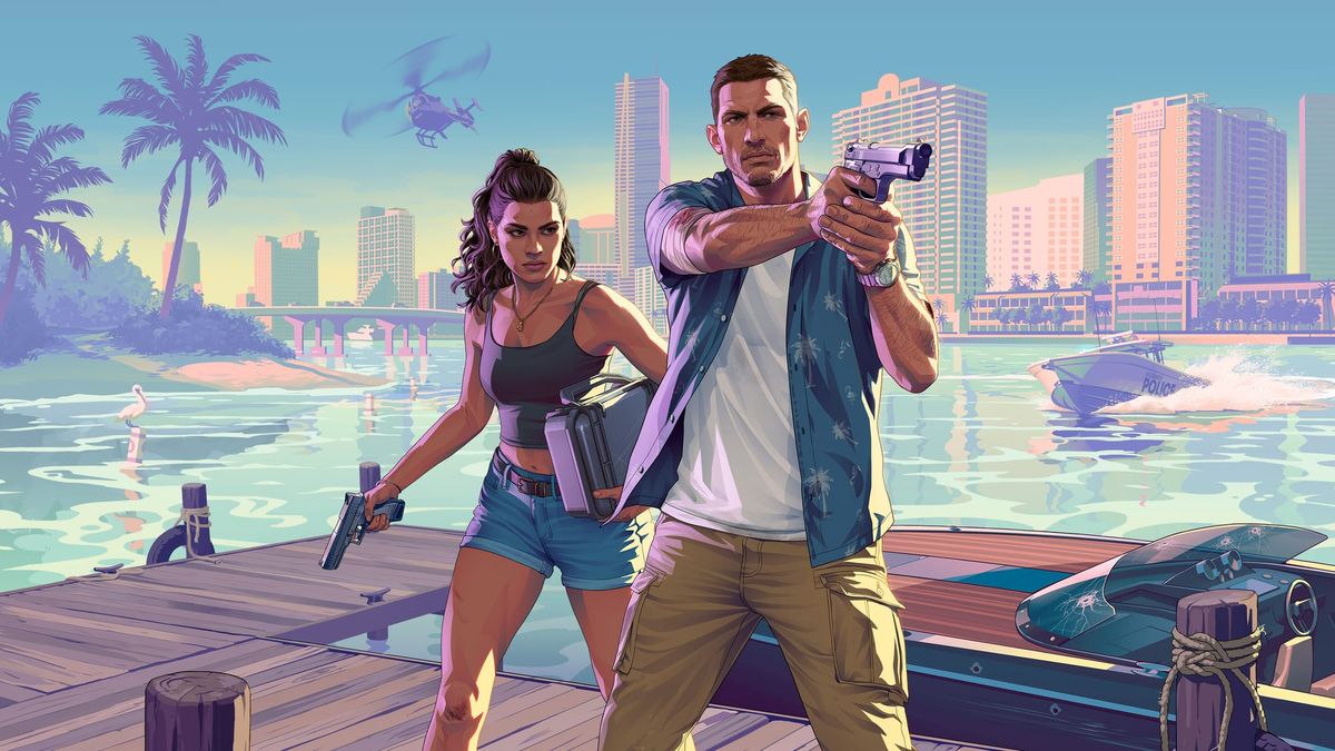 Grand Theft Auto VI: The Last Blockbuster