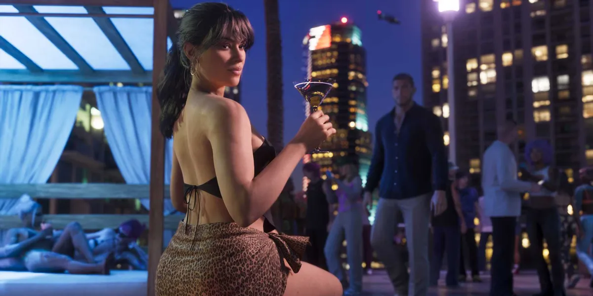 GTA 6 Lucia Nude Leaks Reported Online