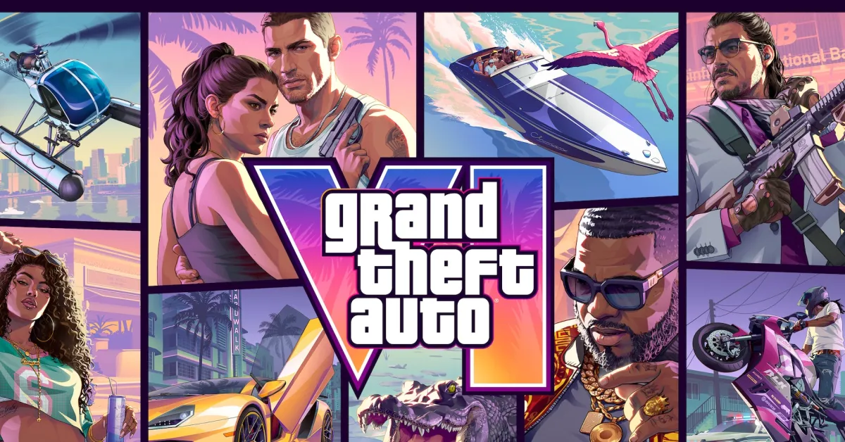 GTA VI Gameplay Footage Leaks Ahead of Official Reveal