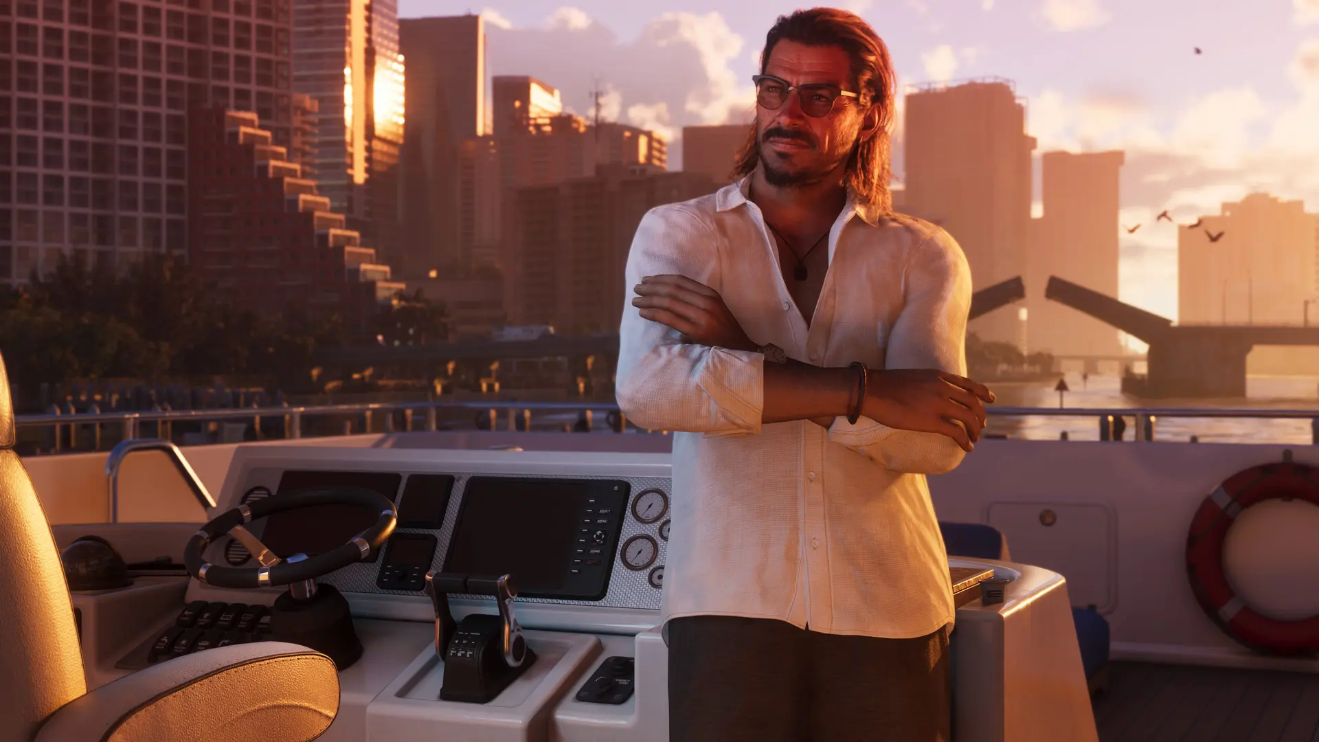 GTA 6 Gameplay Reveal Set for Timed Netflix Exclusive