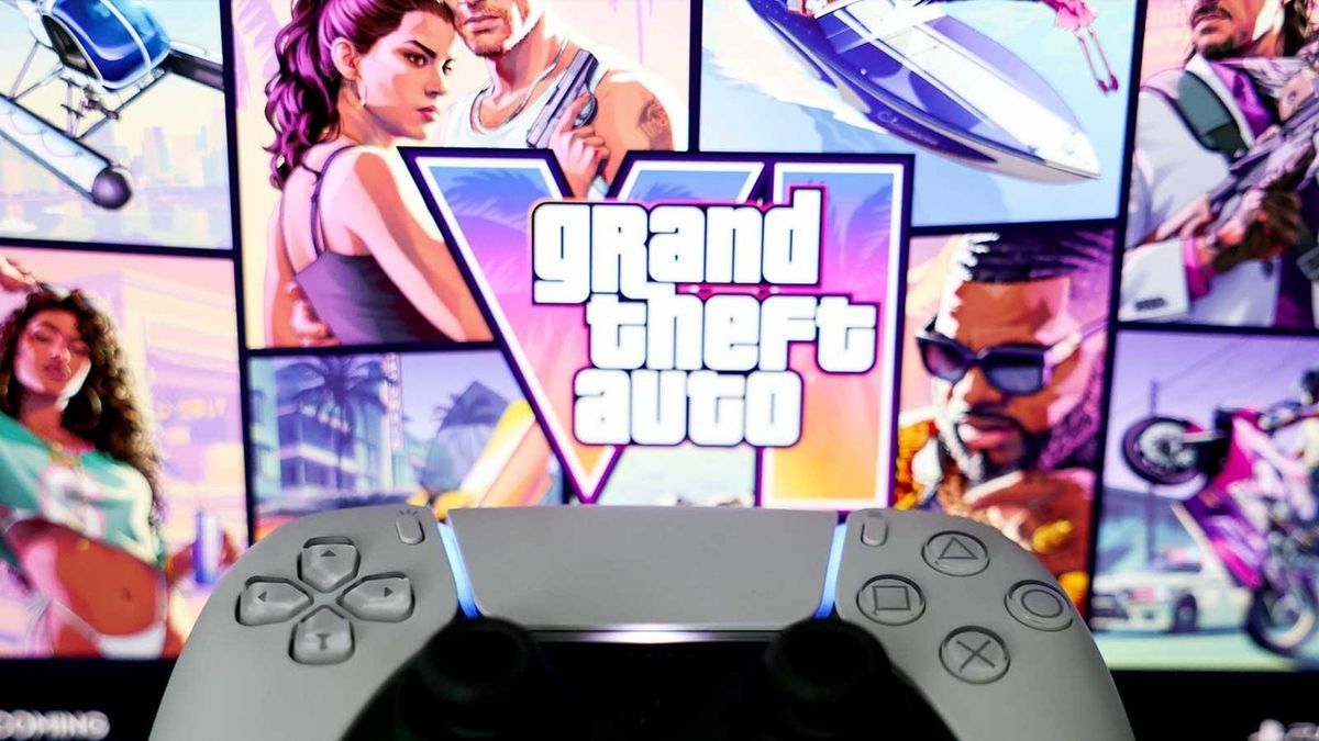 Reports Claim GTA 6 May Be Unplayable on PS5 Without Firmware Update