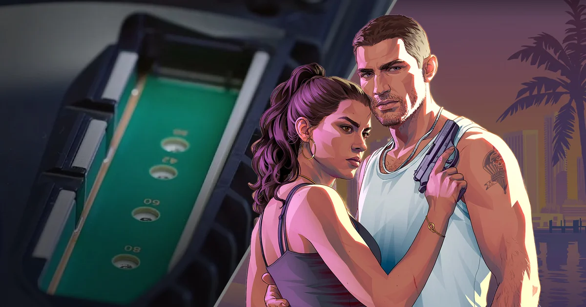 GTA 6 Download Size Reported at 210GB