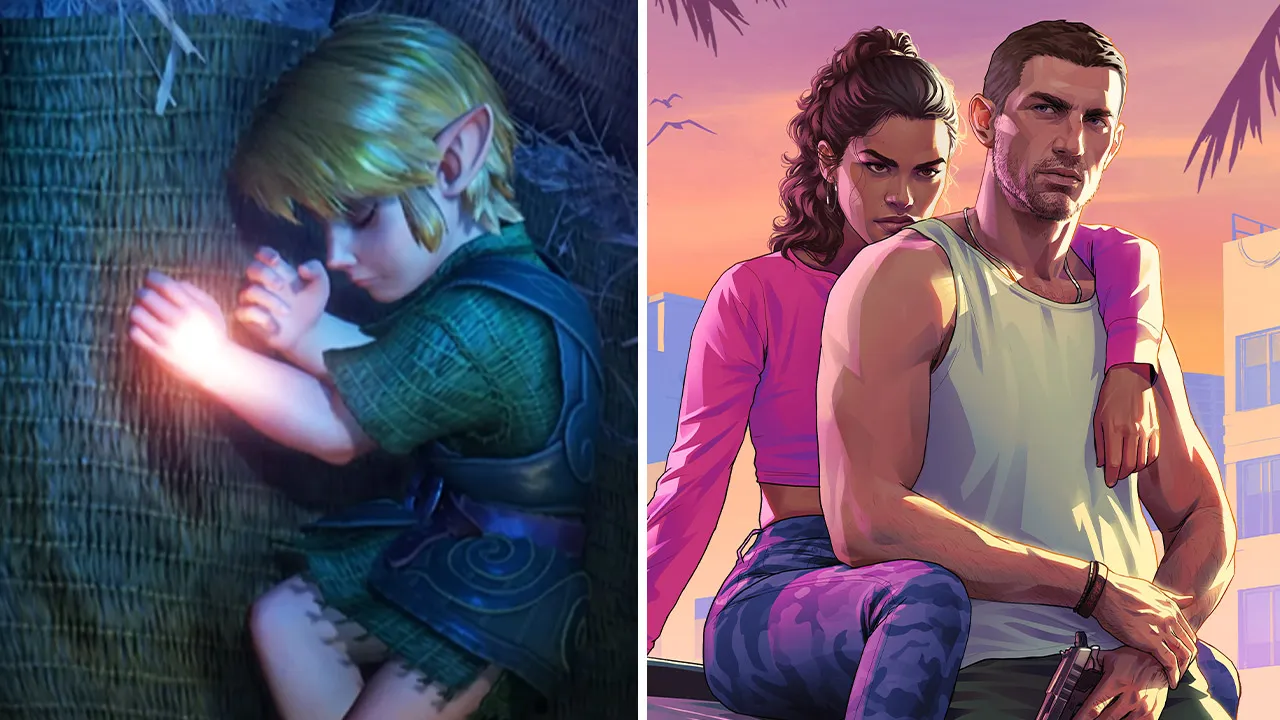 Zelda Ocarina of Time Remake Could Launch Days Before GTA 6