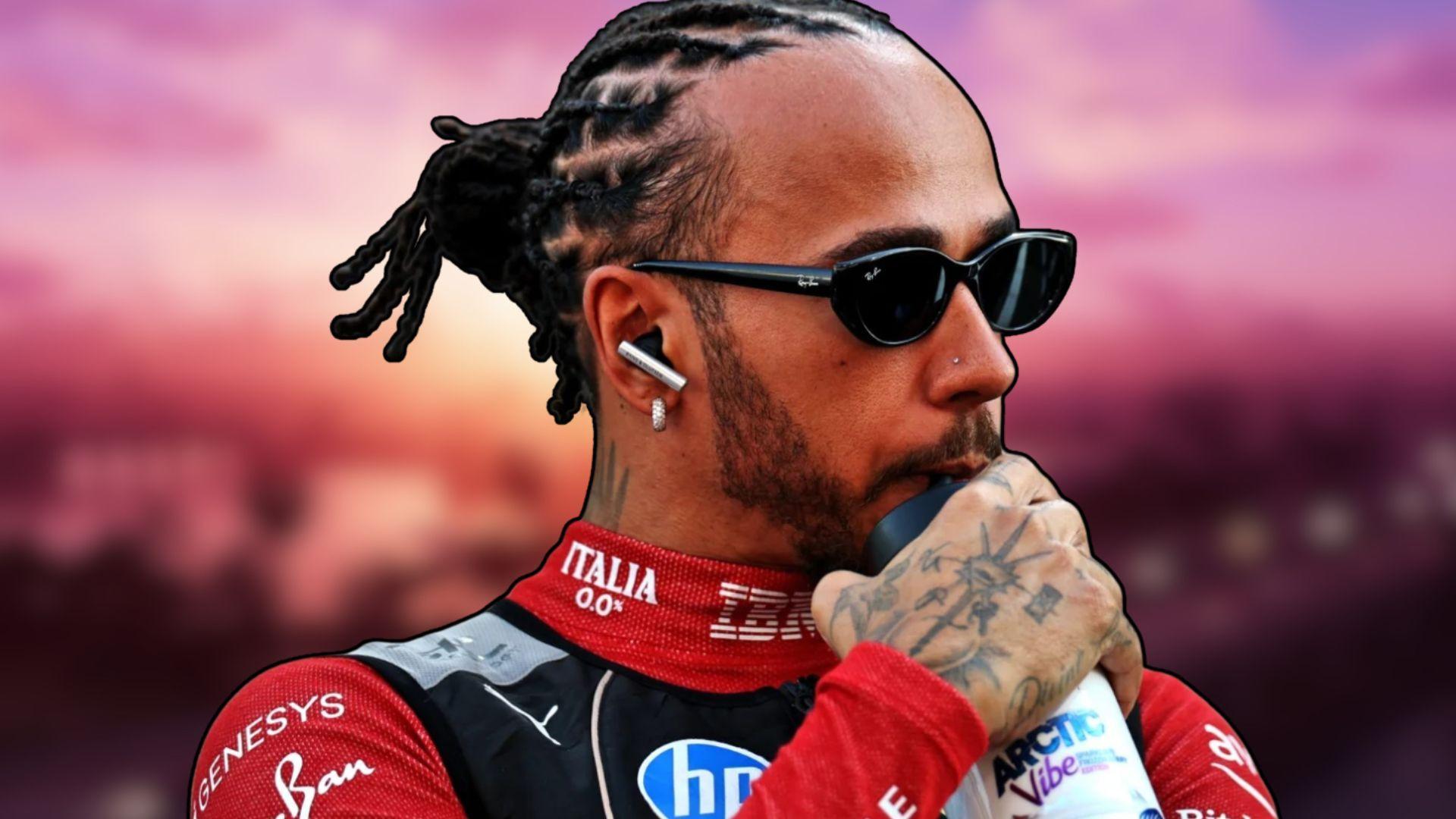 Lewis Hamilton's Year-Old Quote About GTA 6 Goes Viral Again