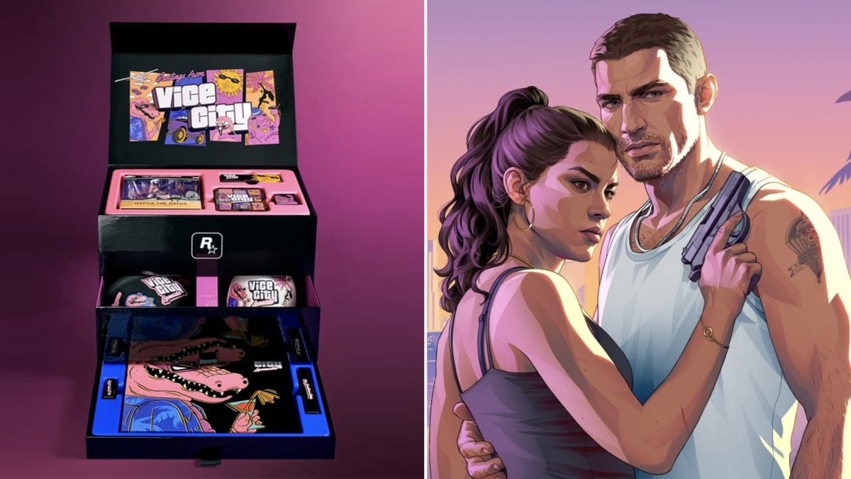 Rockstar Unveils $400 Grand Theft Auto VI Collector's Set — But It Doesn't Include the Game