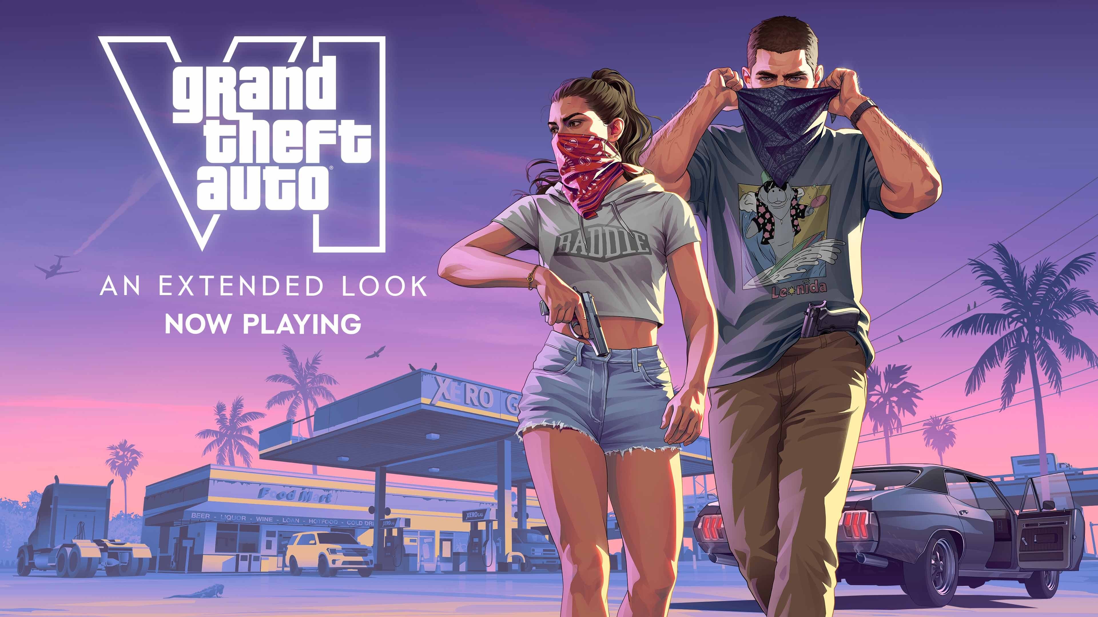 GTA VI: An Extended Look Now Available