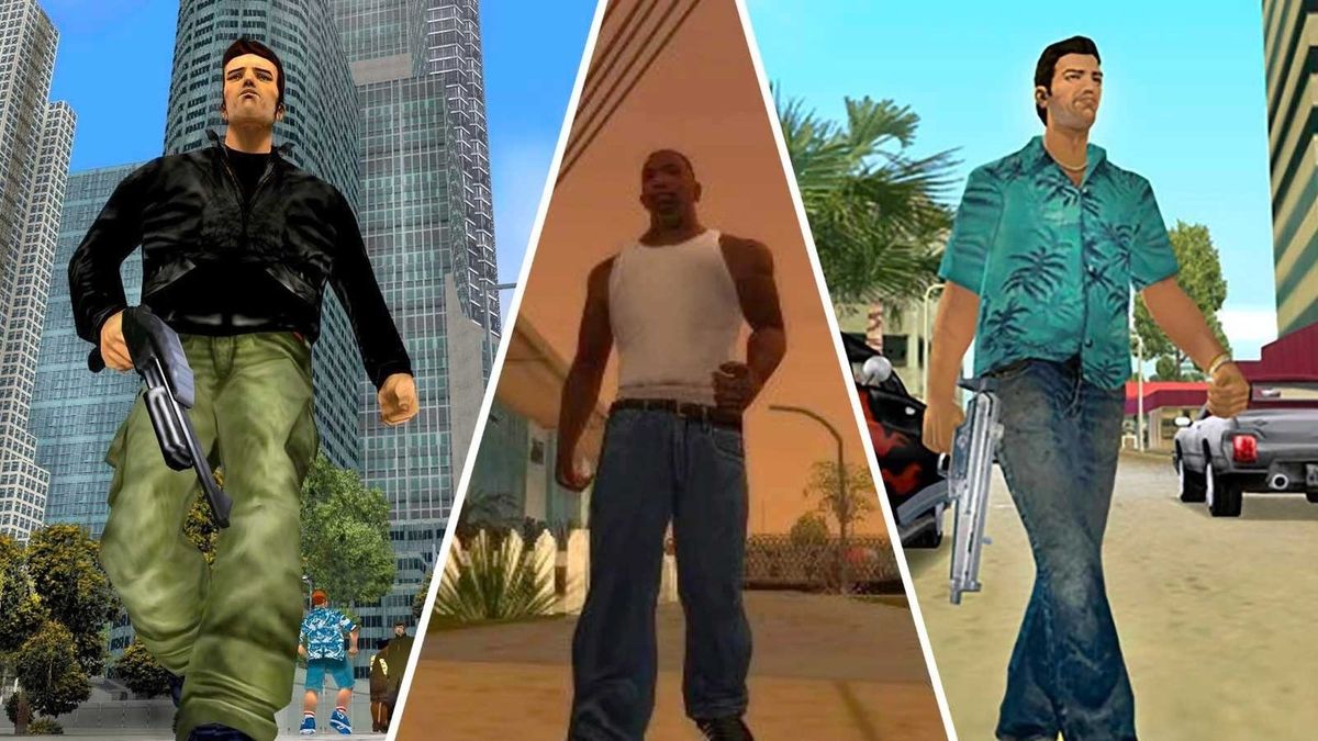 GTA 6 Can Wait: PC Players Enjoy Classic Trilogy Simultaneously