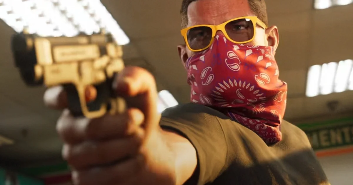 GTA 6 Gameplay Leaks Continue Amid Rockstar's Struggles