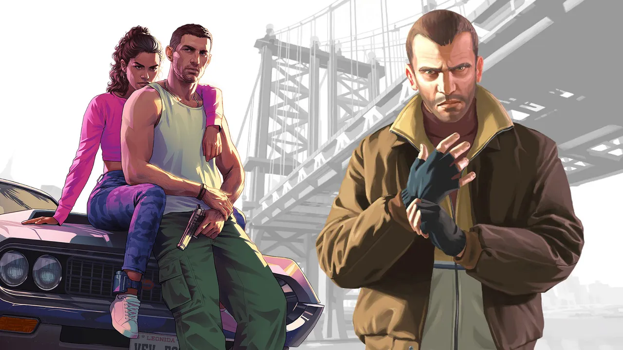 Community Hopes for GTA 6 to Borrow Elements from GTA 4
