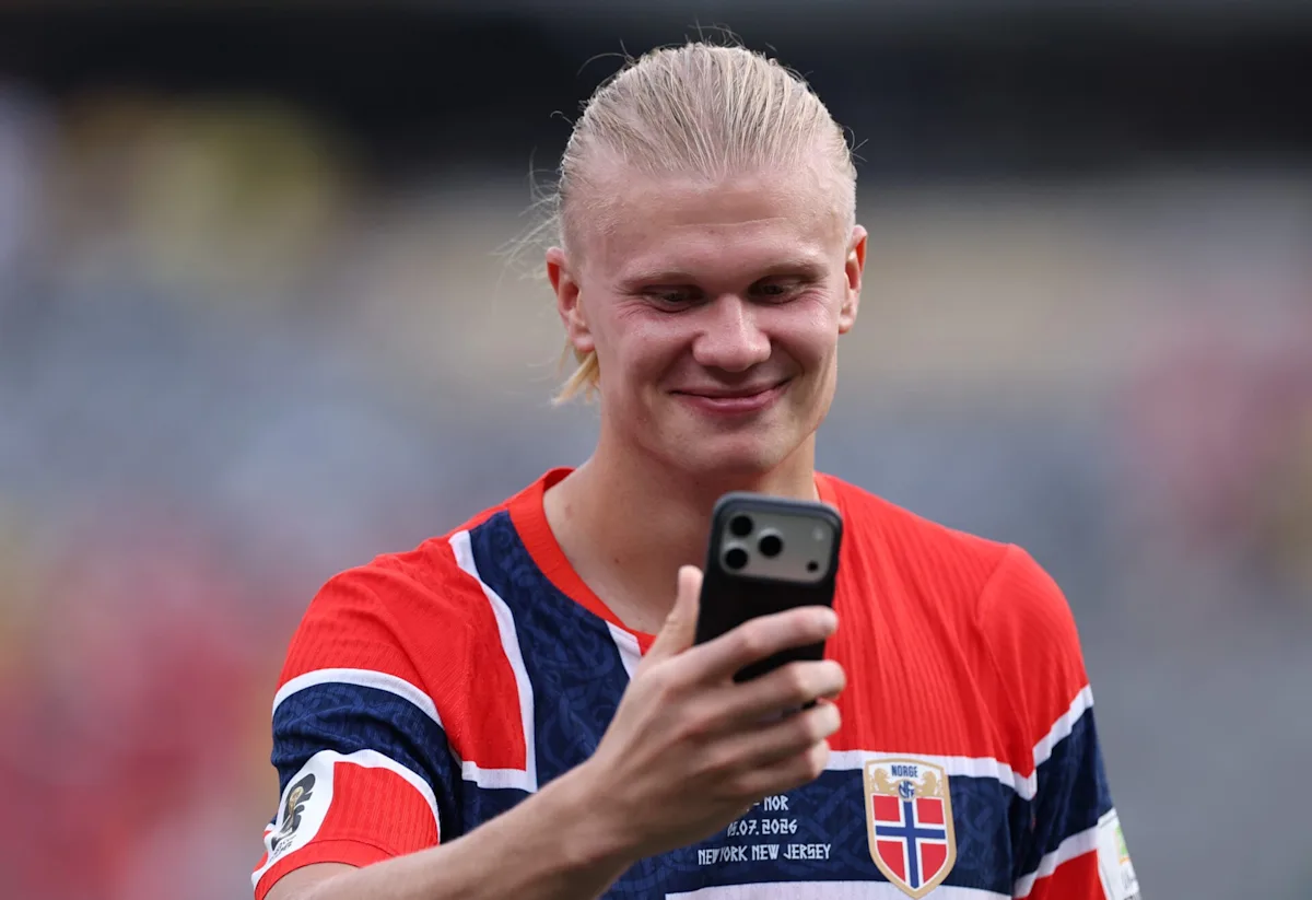 Erling Haaland's Social Media Post Outshines GTA 6 Trailer