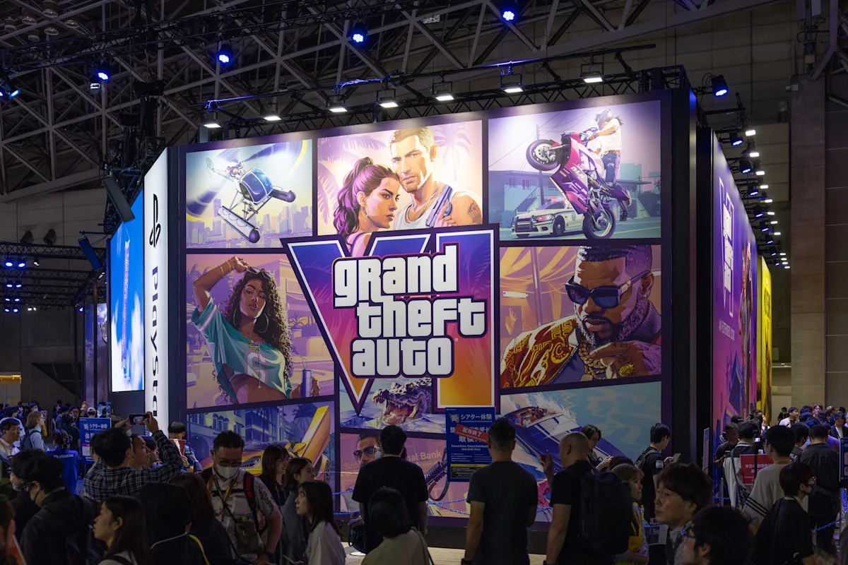 GTA VI Sales Projections Astonish Industry Experts