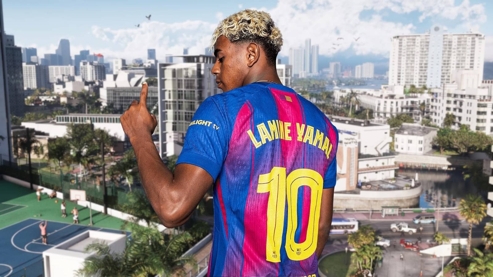 Rockstar Games Reacts to Lamine Yamal GTA 6 Post