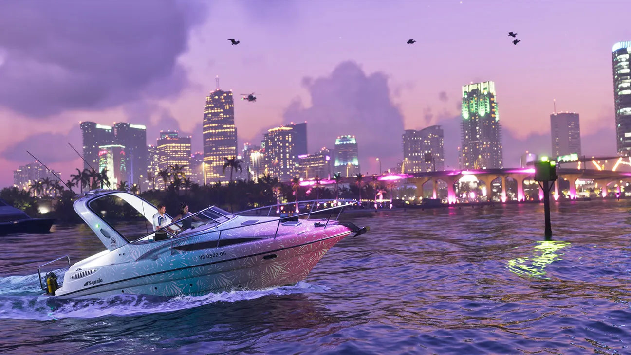 Netflix to Premiere Extended Look at Grand Theft Auto VI