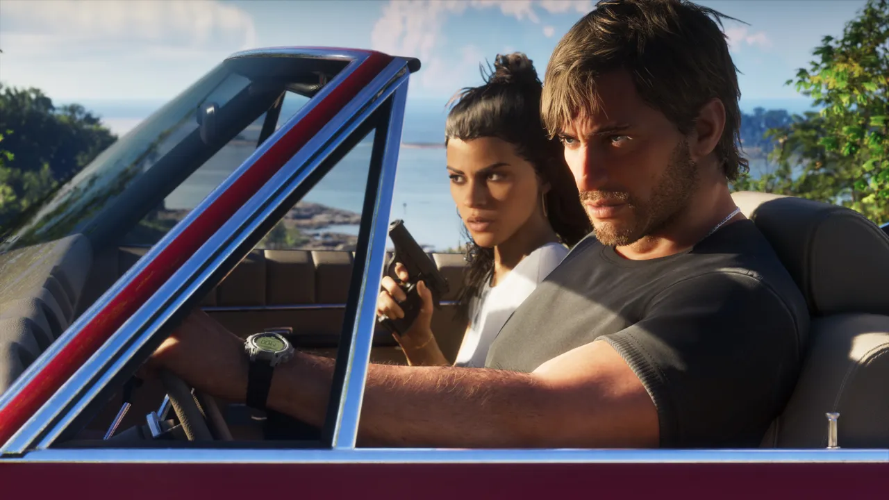 GTA 6 Soundtrack to Release on Vinyl and CD, No Physical Game Disc